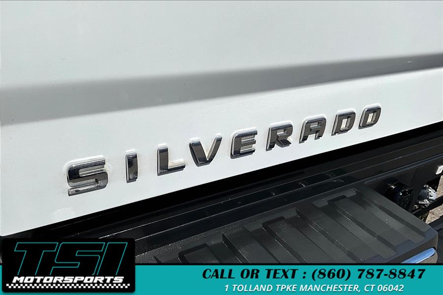 2017 Chevrolet Silverado 2500HD 4WD Crew Cab 153.7