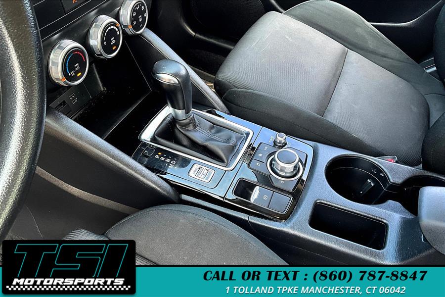2016 Mazda CX-5 2016.5 AWD 4dr Auto Sport photo