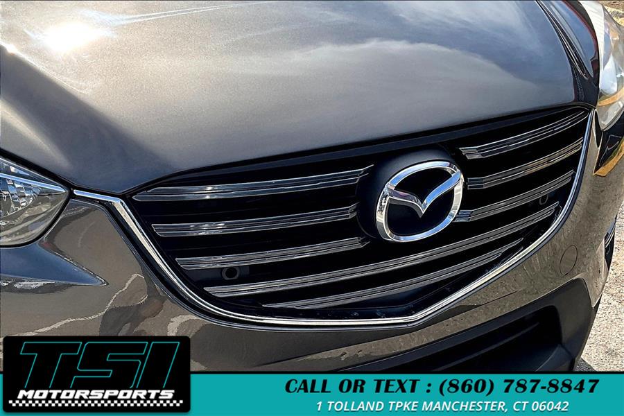 2016 Mazda CX-5 2016.5 AWD 4dr Auto Sport photo