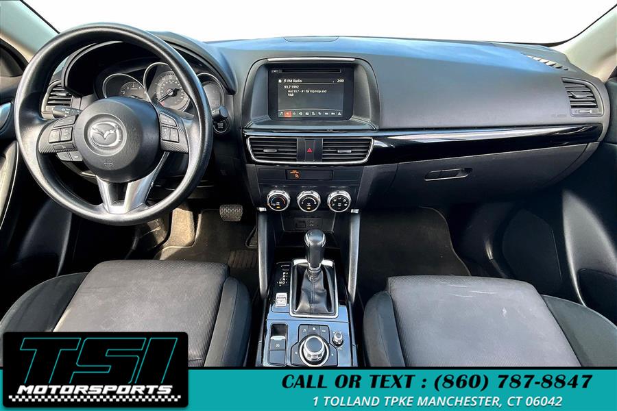 2016 Mazda CX-5 2016.5 AWD 4dr Auto Sport photo