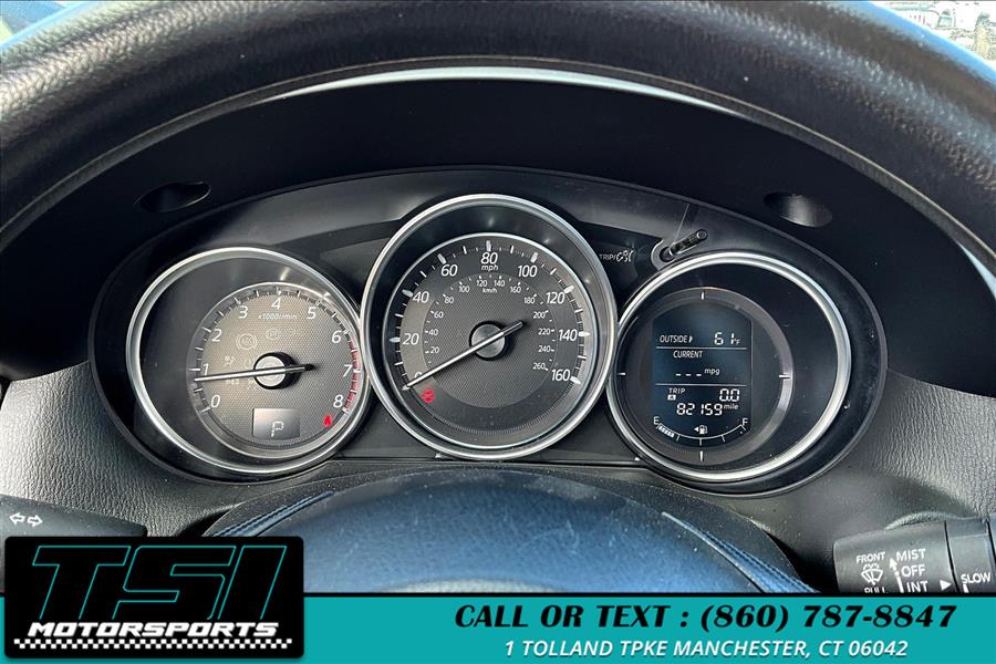 2016 Mazda CX-5 2016.5 AWD 4dr Auto Sport photo