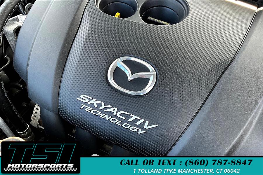 2016 Mazda CX-5 2016.5 AWD 4dr Auto Sport photo