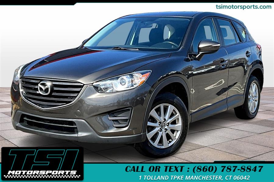 2016 Mazda CX-5 2016.5 AWD 4dr Auto Sport photo