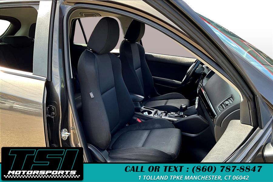 2016 Mazda CX-5 2016.5 AWD 4dr Auto Sport photo