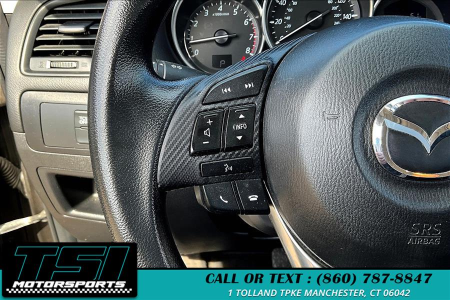 2016 Mazda CX-5 2016.5 AWD 4dr Auto Sport photo