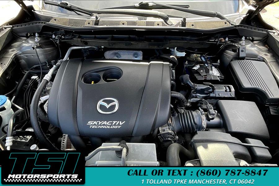 2016 Mazda CX-5 2016.5 AWD 4dr Auto Sport photo
