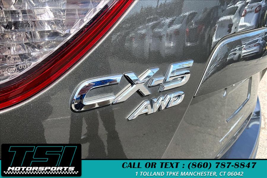 2016 Mazda CX-5 2016.5 AWD 4dr Auto Sport photo