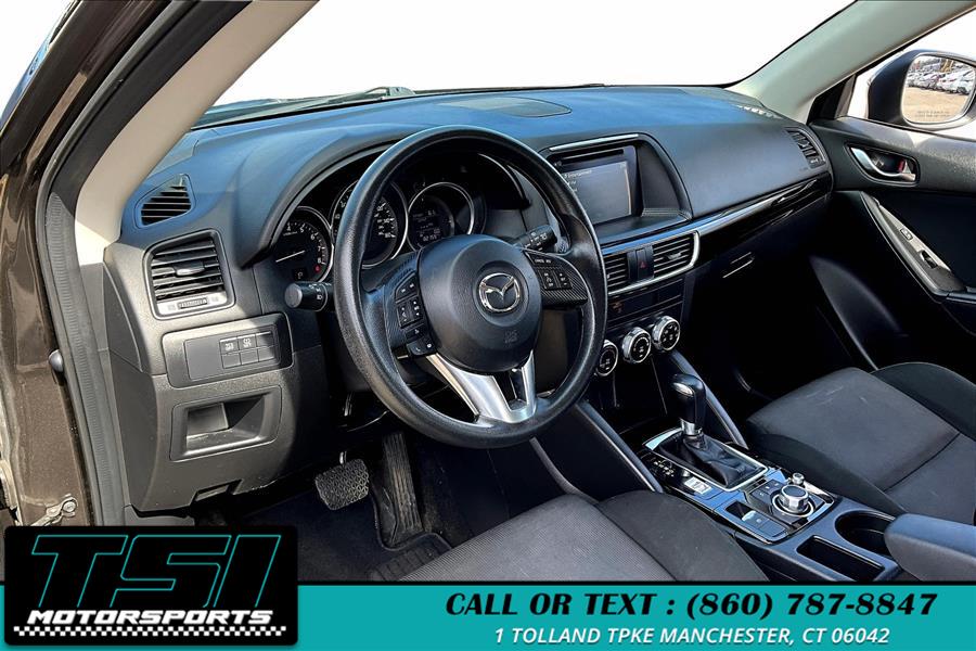 2016 Mazda CX-5 2016.5 AWD 4dr Auto Sport photo