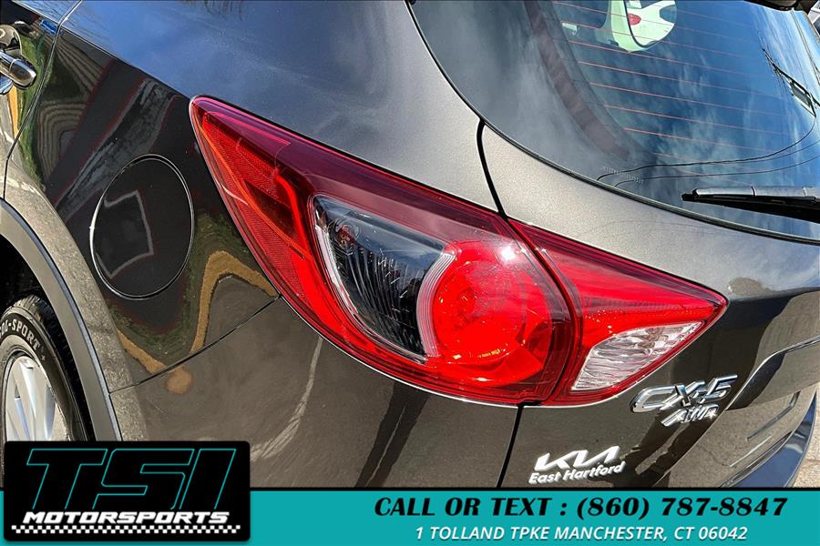 2016 Mazda CX-5 2016.5 AWD 4dr Auto Sport photo