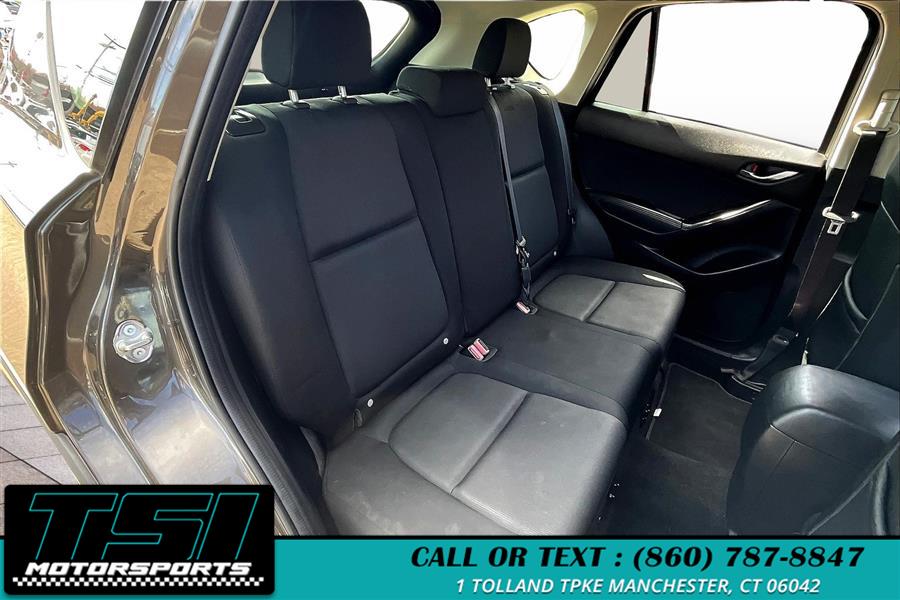 2016 Mazda CX-5 2016.5 AWD 4dr Auto Sport photo