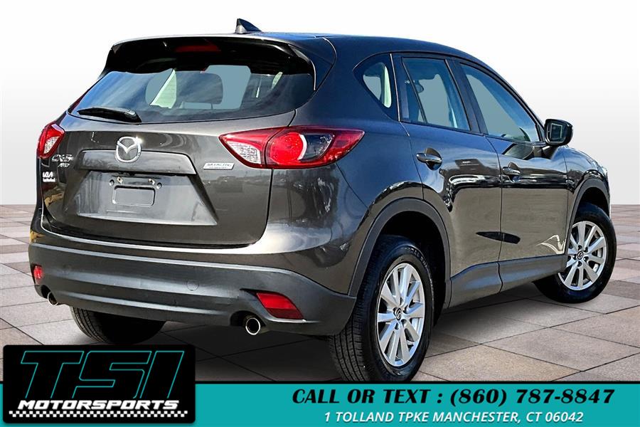 2016 Mazda CX-5 2016.5 AWD 4dr Auto Sport photo