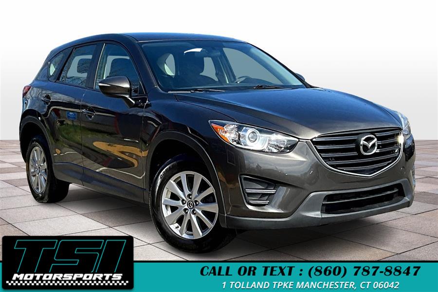 2016 Mazda CX-5 2016.5 AWD 4dr Auto Sport photo