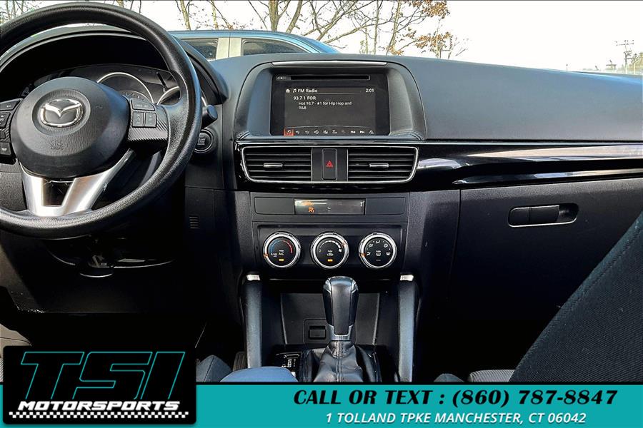 2016 Mazda CX-5 2016.5 AWD 4dr Auto Sport photo