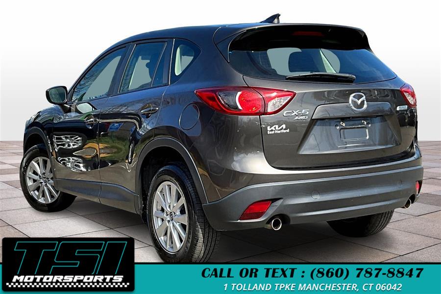 2016 Mazda CX-5 2016.5 AWD 4dr Auto Sport photo