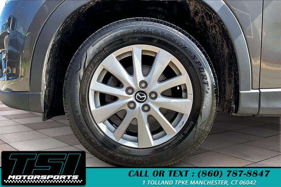 2016 Mazda CX-5 2016.5 AWD 4dr Auto Sport photo