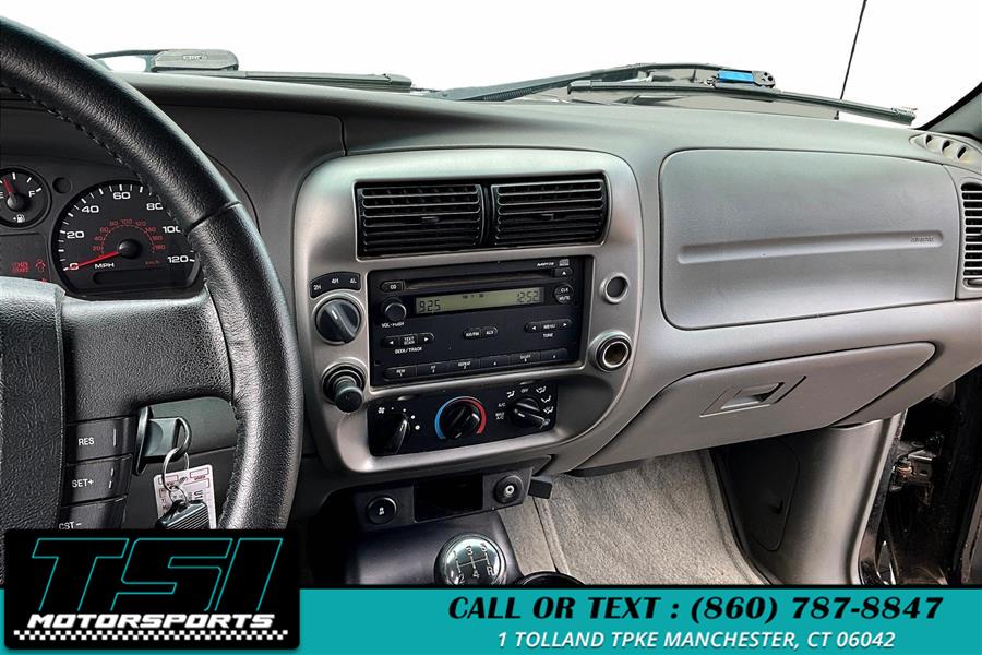 2011 Ford Ranger XLT photo