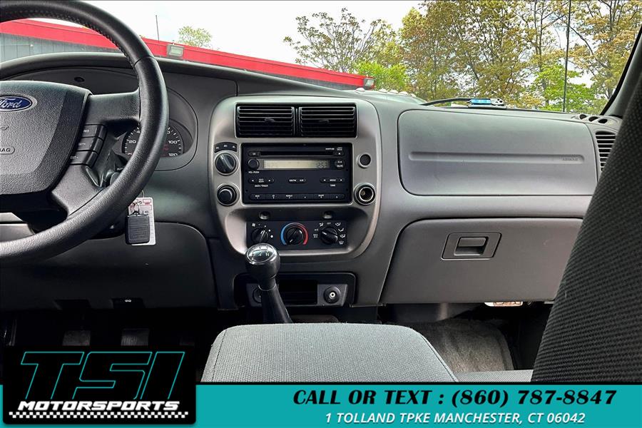 2011 Ford Ranger XLT photo