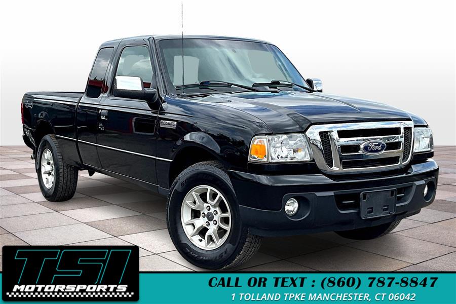 2011 Ford Ranger XLT photo