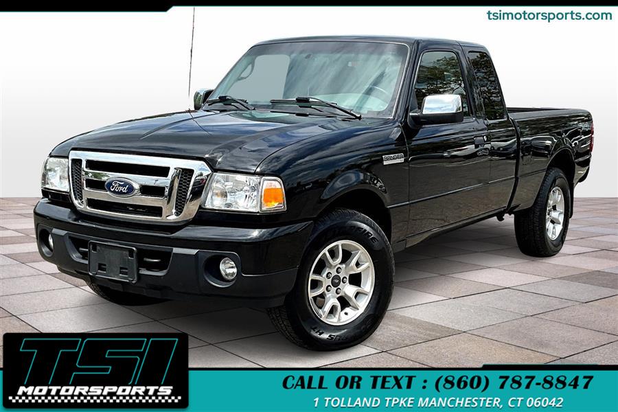 2011 Ford Ranger XLT photo