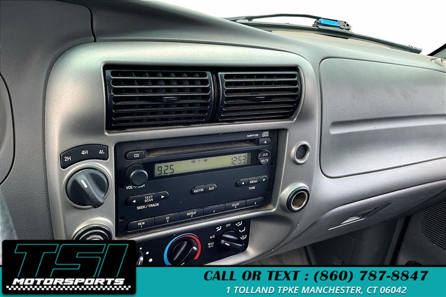 2011 Ford Ranger XLT photo