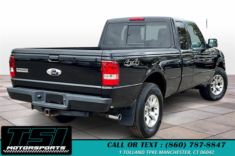 2011 Ford Ranger XLT photo
