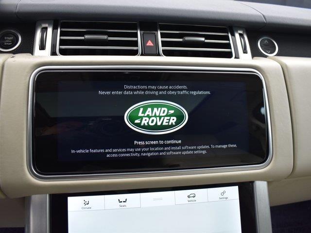 2019 Land Rover Range Rover SC photo