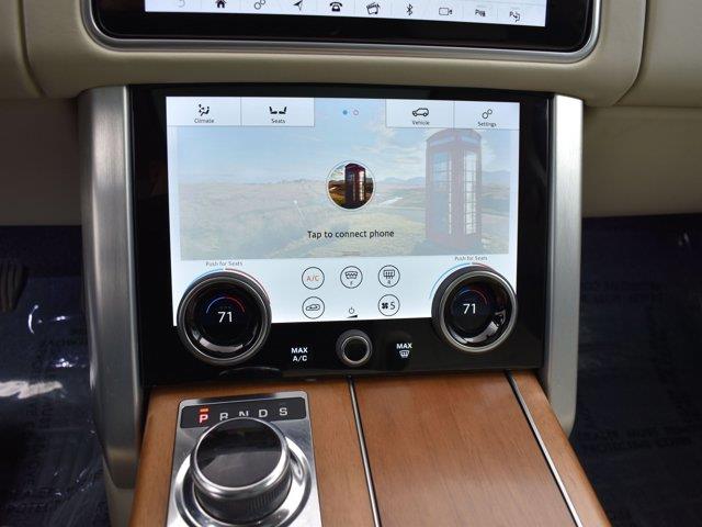2019 Land Rover Range Rover SC photo