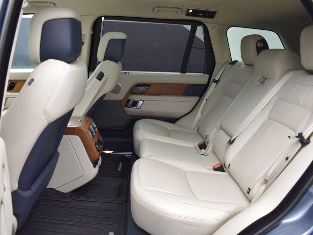 2019 Land Rover Range Rover SC photo