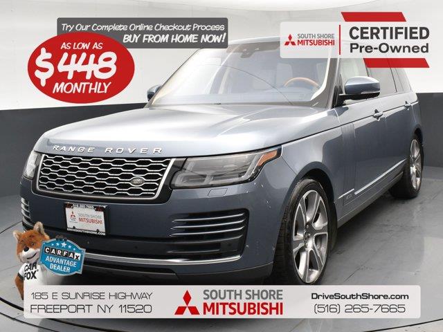 2019 Land Rover Range Rover SC photo