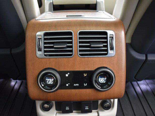 2019 Land Rover Range Rover SC photo