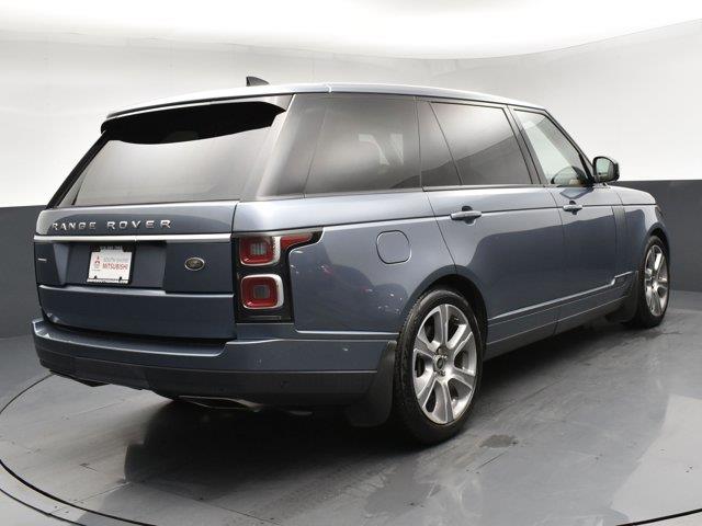 2019 Land Rover Range Rover SC photo