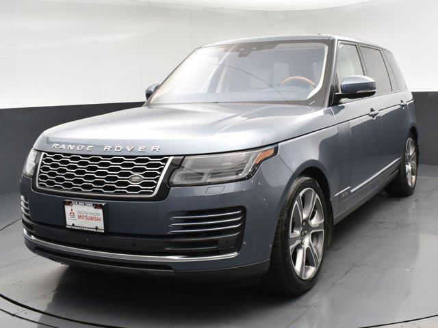2019 Land Rover Range Rover SC photo