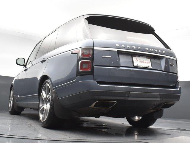 2019 Land Rover Range Rover SC photo