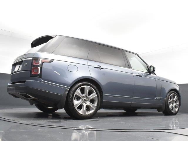 2019 Land Rover Range Rover SC photo
