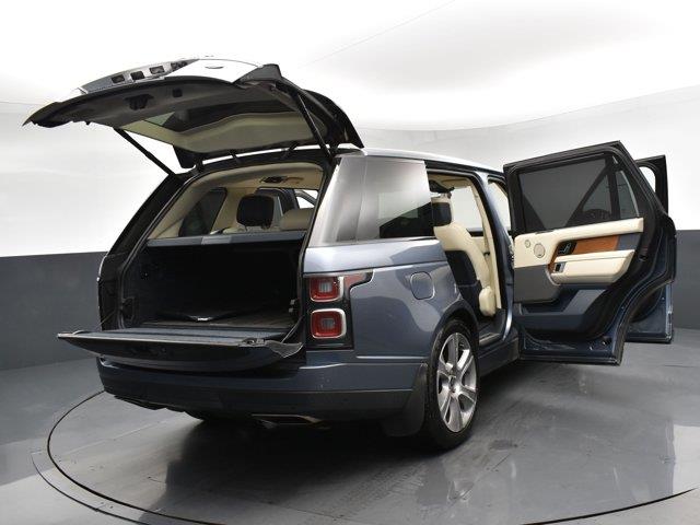 2019 Land Rover Range Rover SC photo