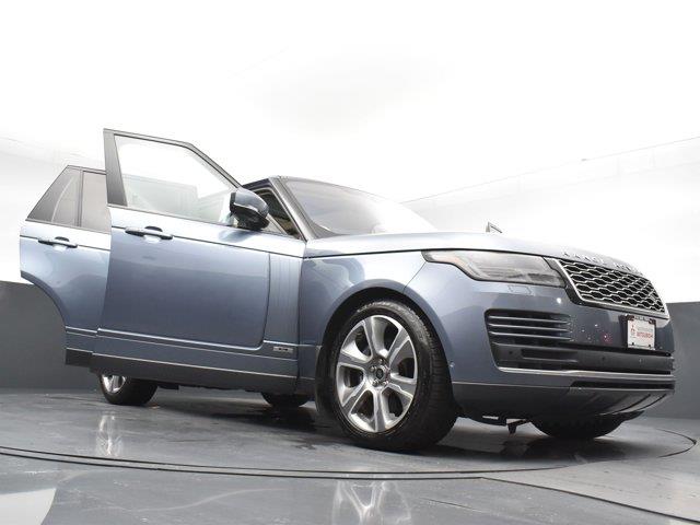 2019 Land Rover Range Rover SC photo