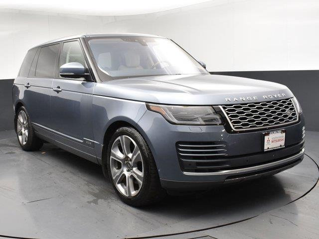 2019 Land Rover Range Rover SC photo