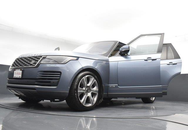 2019 Land Rover Range Rover SC photo