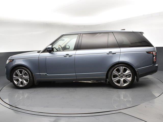 2019 Land Rover Range Rover SC photo