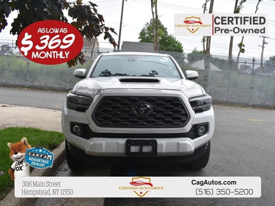 2020 Toyota Tacoma TRD Sport photo
