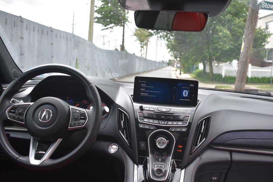 2019 Acura RDX A-Spec Package photo