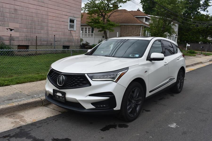 2019 Acura RDX A-Spec Package photo
