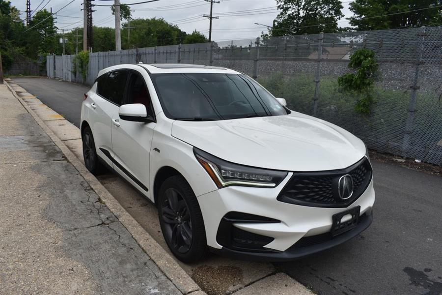 2019 Acura RDX A-Spec Package photo
