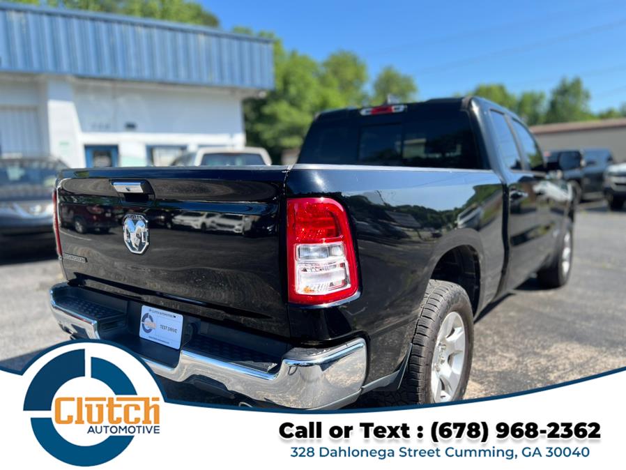 2019 RAM 1500 Big Horn/Lone Star 4x2 Quad Ca photo