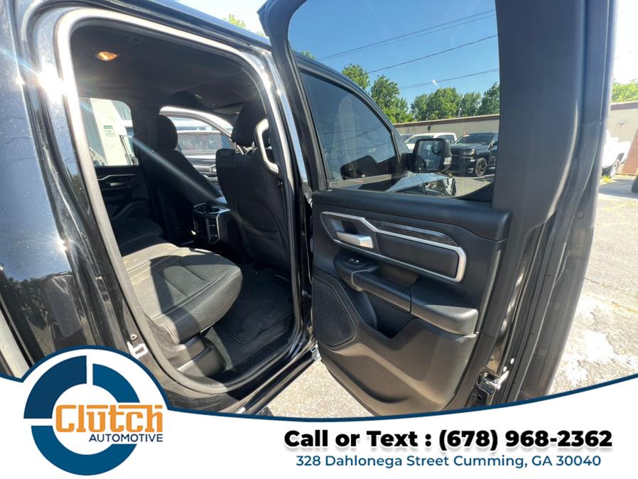 2019 RAM 1500 Big Horn/Lone Star 4x2 Quad Ca photo