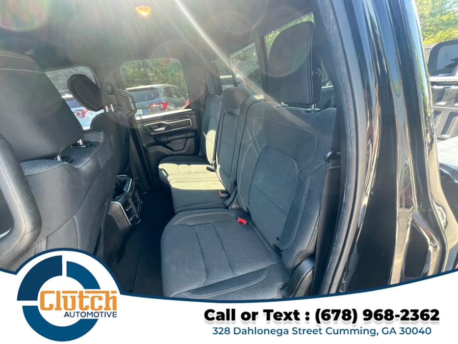 2019 RAM 1500 Big Horn/Lone Star 4x2 Quad Ca photo