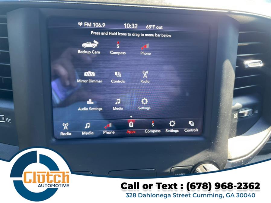 2019 RAM 1500 Big Horn/Lone Star 4x2 Quad Ca photo