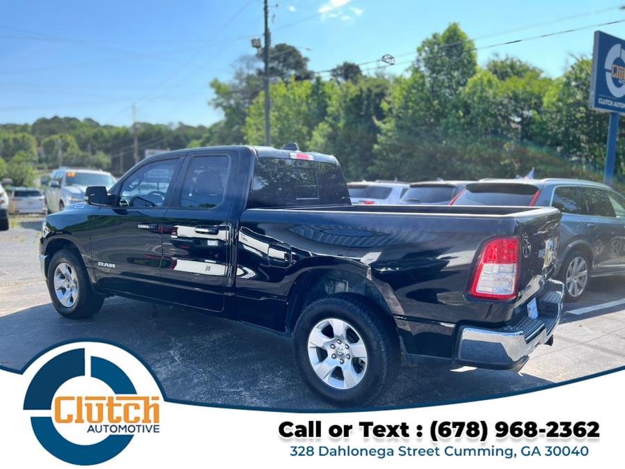 2019 RAM 1500 Big Horn/Lone Star 4x2 Quad Ca photo