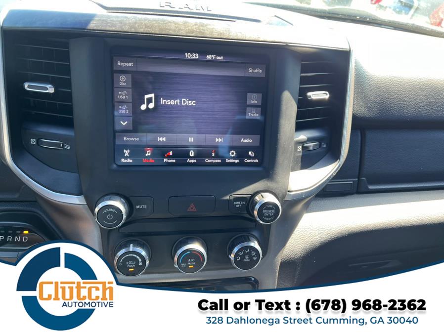 2019 RAM 1500 Big Horn/Lone Star 4x2 Quad Ca photo