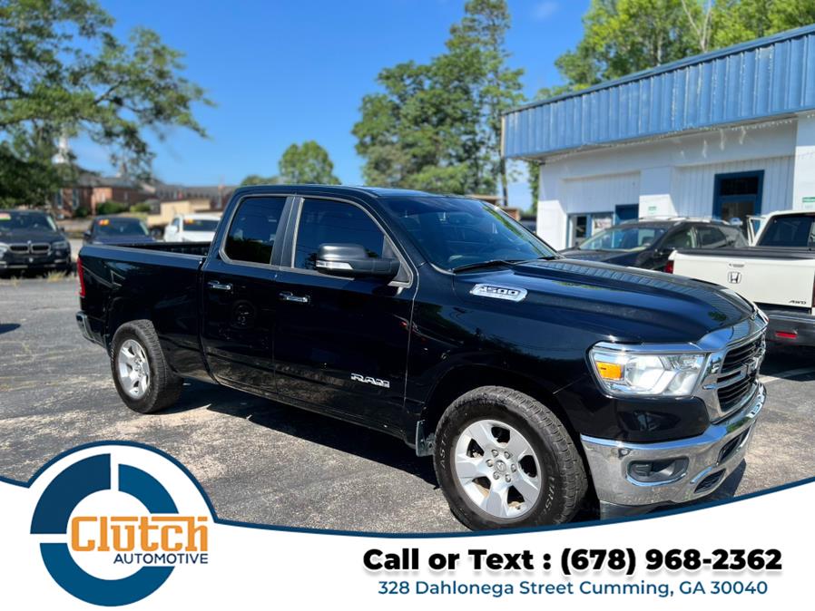 2019 RAM 1500 Big Horn/Lone Star 4x2 Quad Ca photo